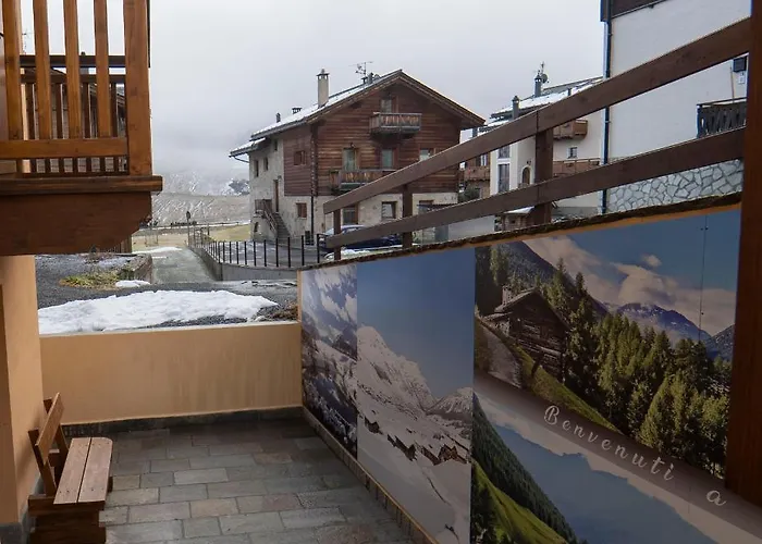 Apartment Future Bio Livigno